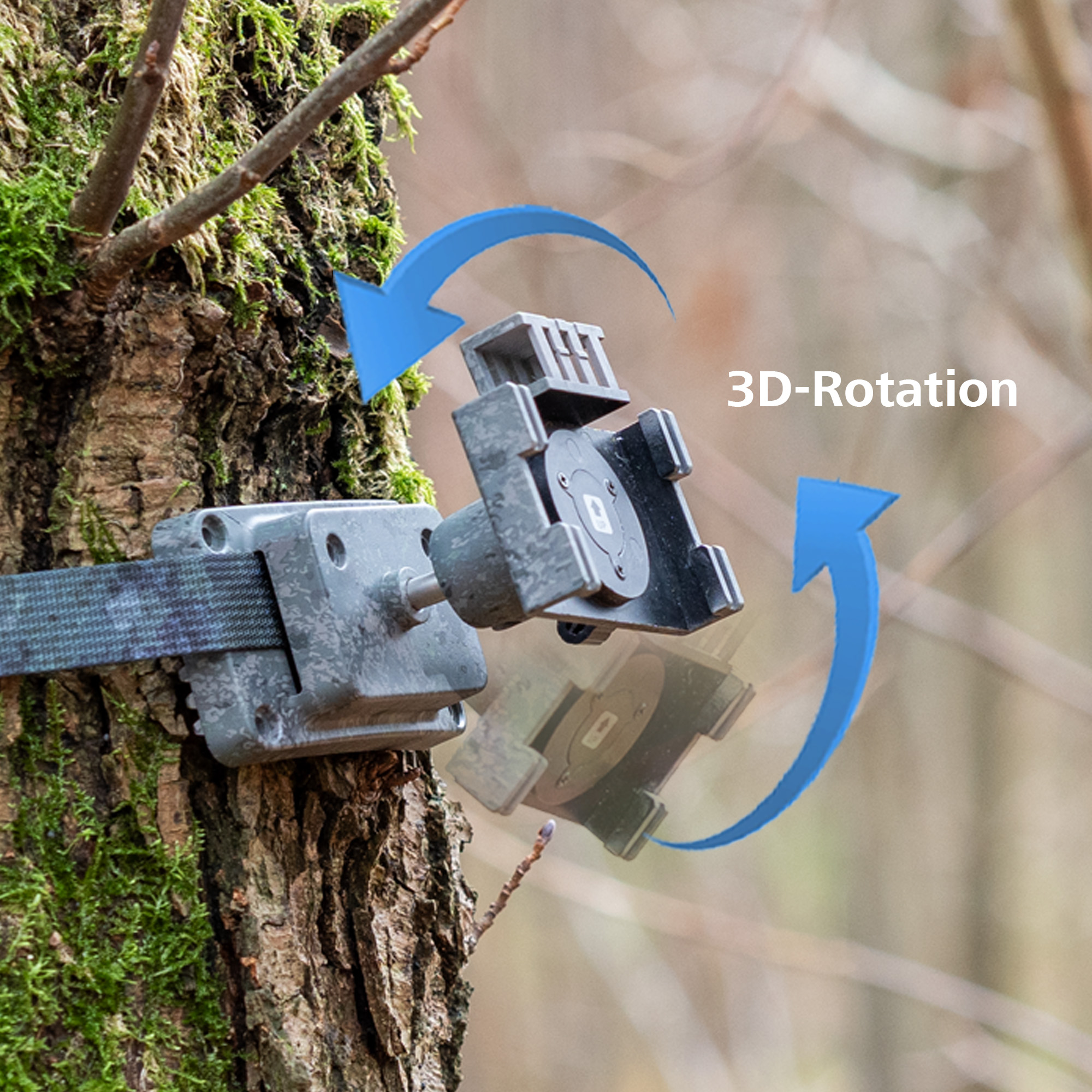 ZEISS Vari-Trépied de montage
