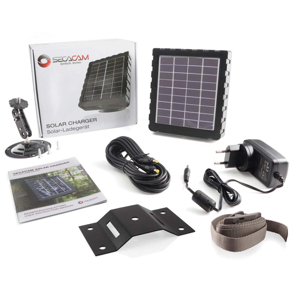SECACAM Solar Panel Standard