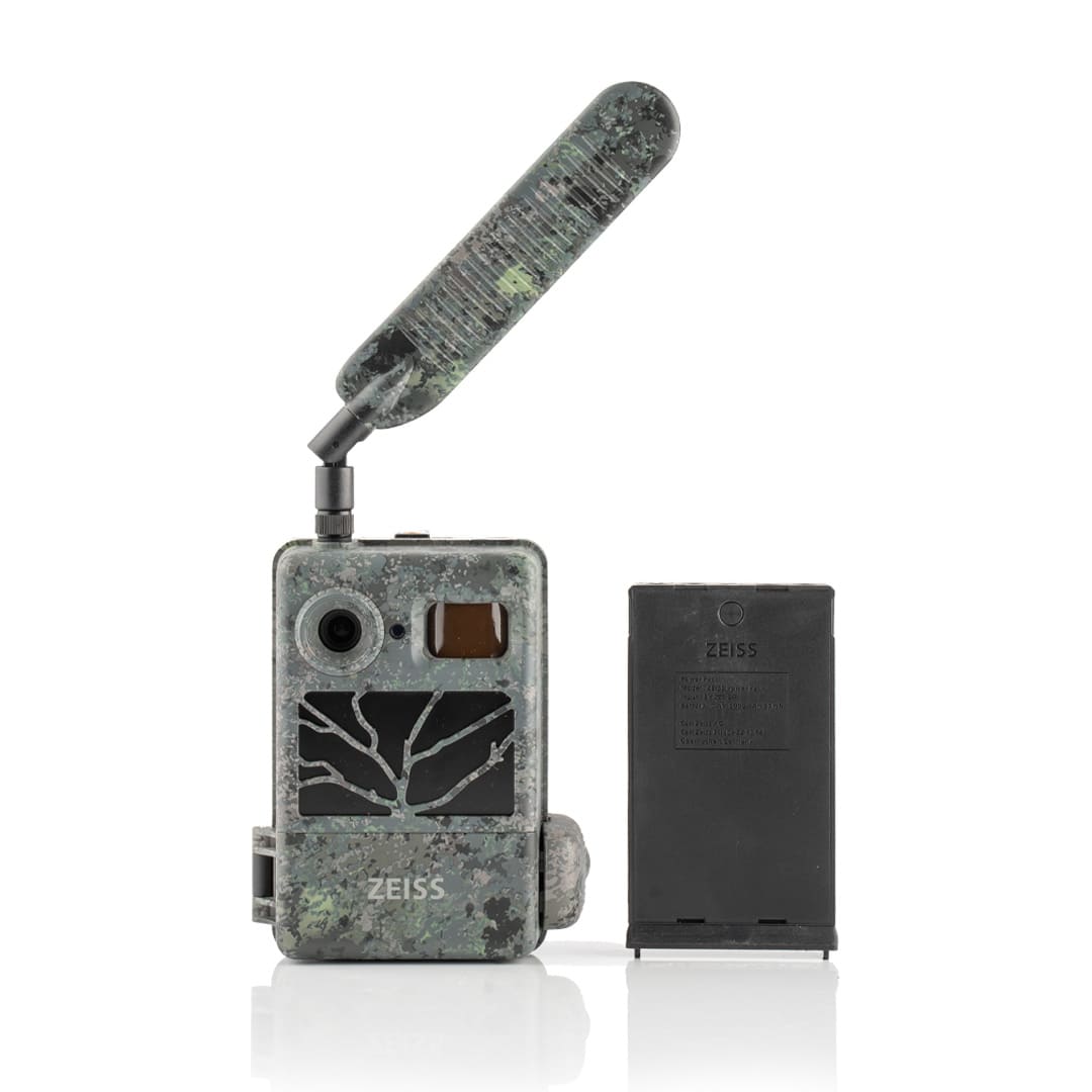 ZEISS Secacam 3 + ZEISS Secacam Power Pack