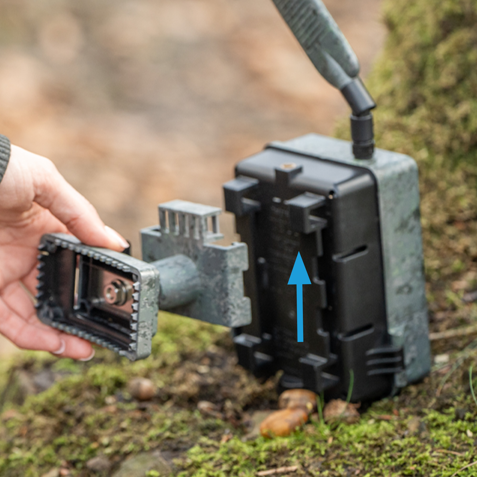 ZEISS Vari-Trépied de montage