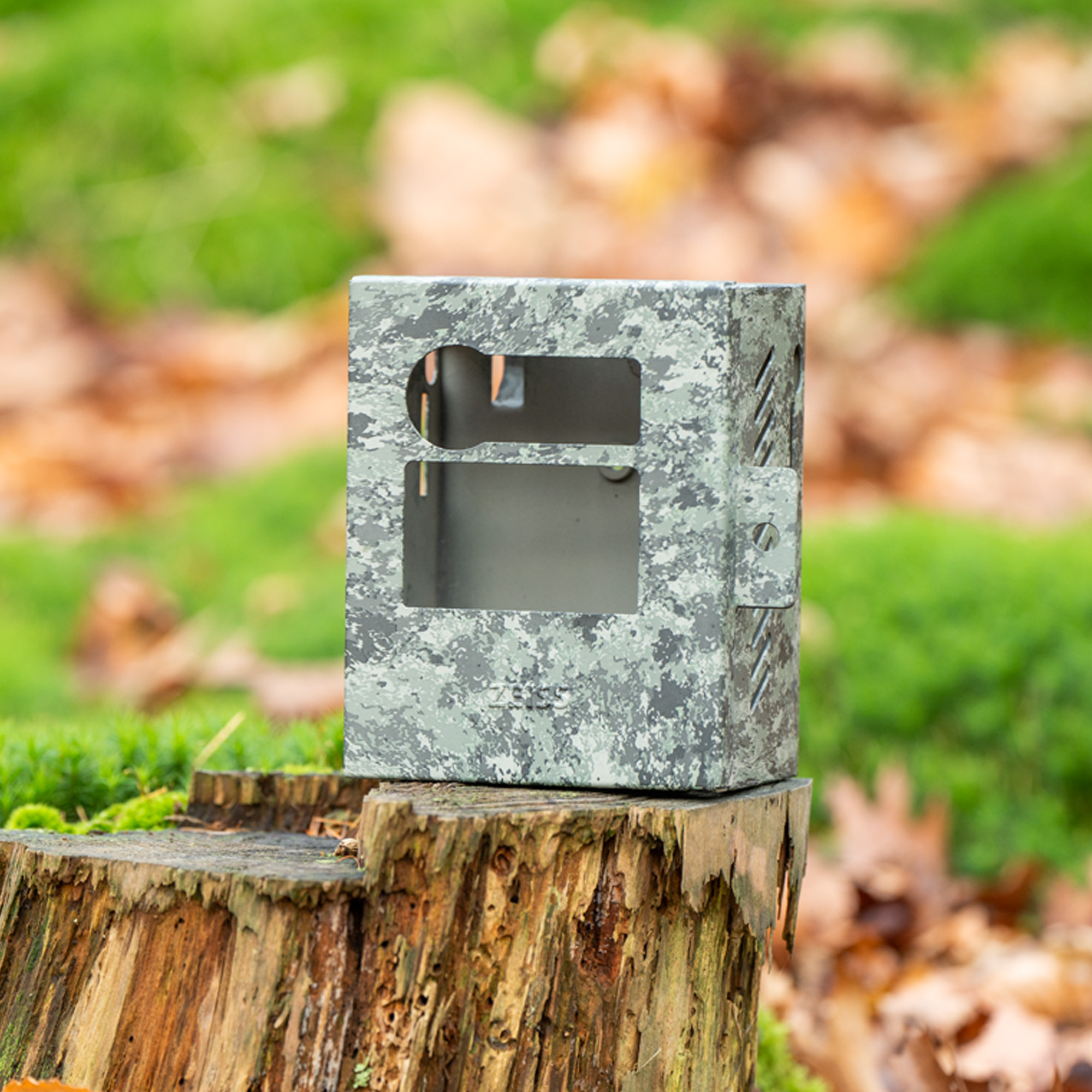 ZEISS Secacam 3 Boîtier Métallique