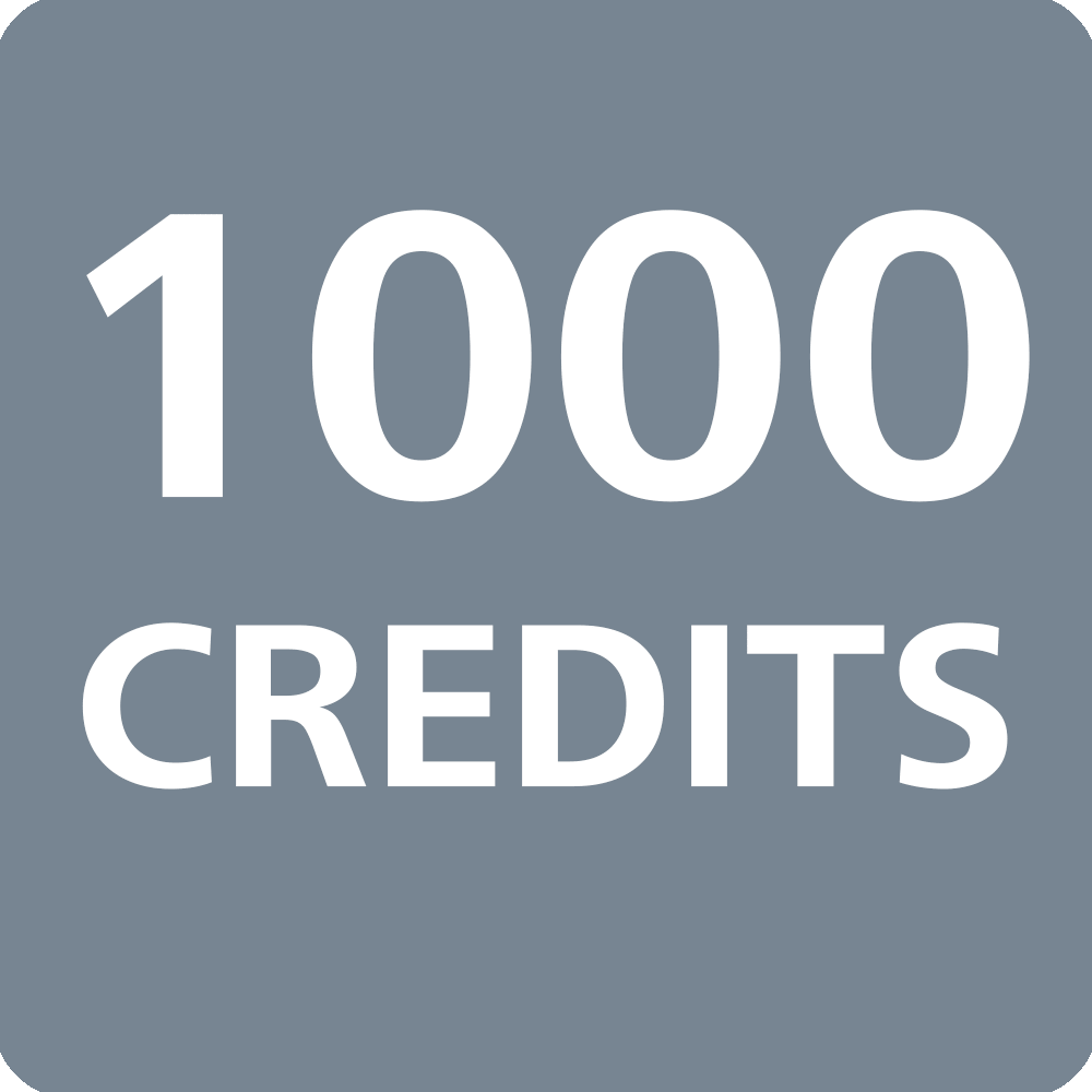 1.000 Fotos aufladen
