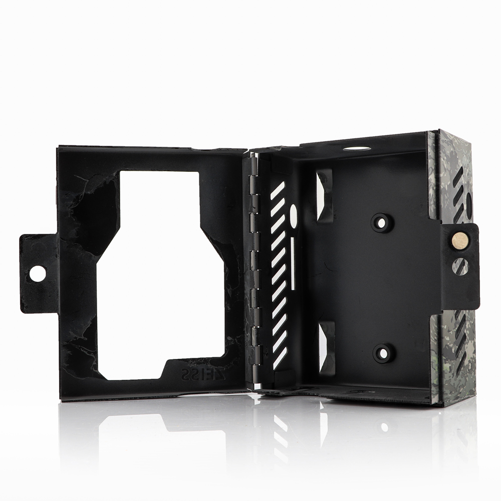 ZEISS Secacam 5 Boîtier Métallique