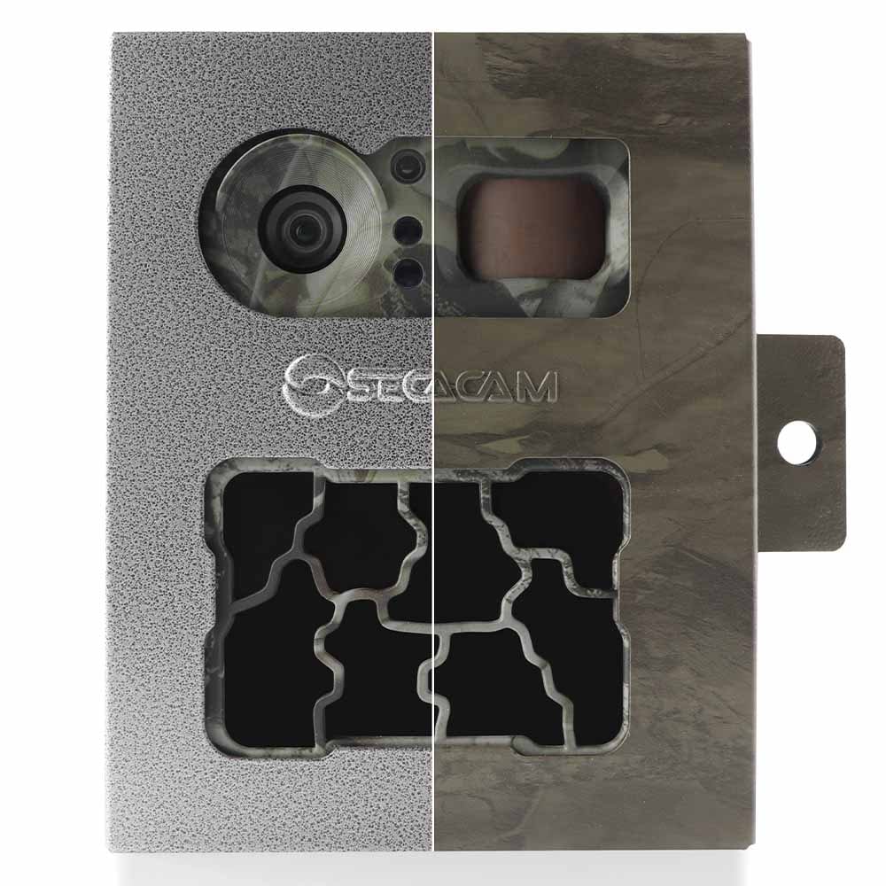 SECACAM Pro Boîtier Métallique