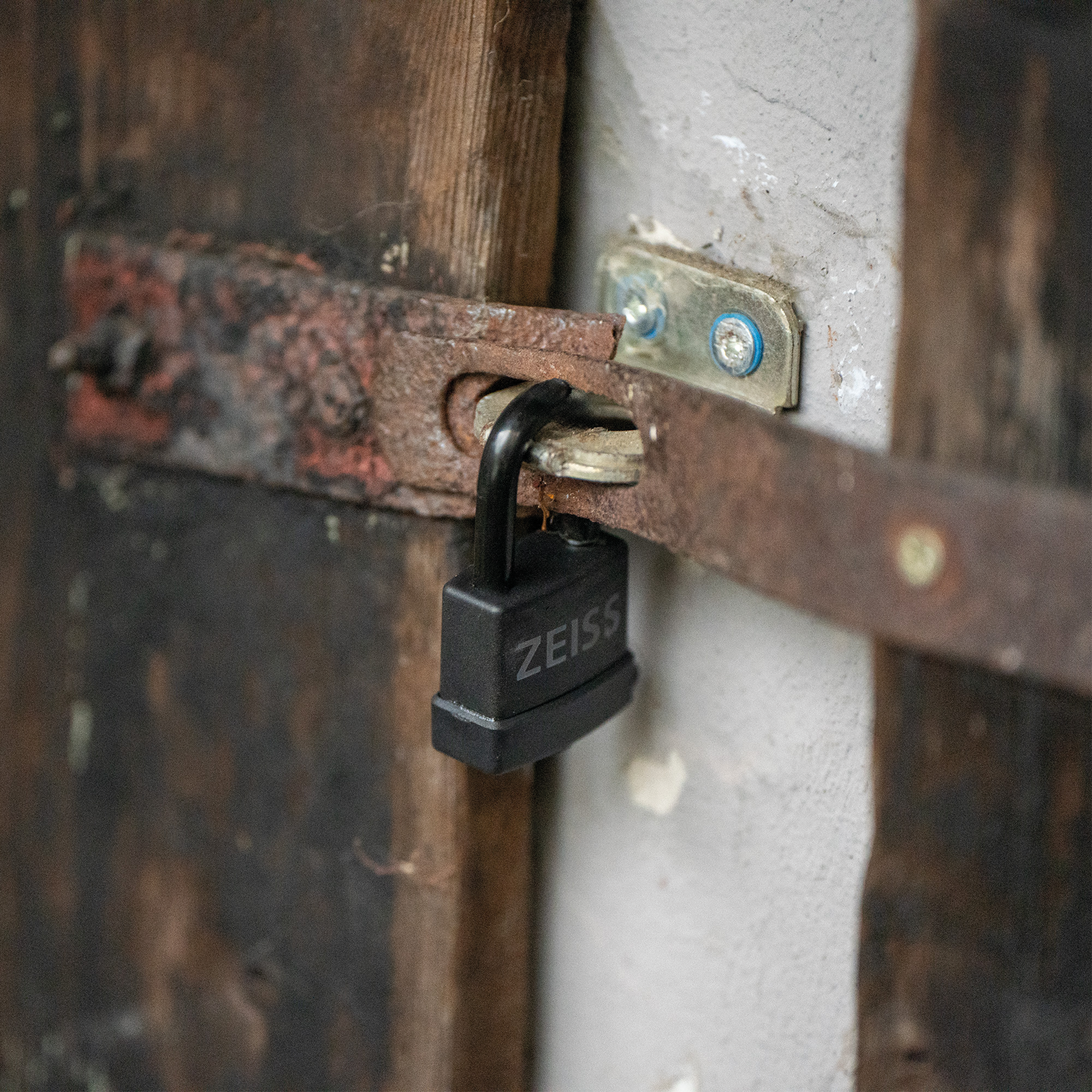 Cadenas ZEISS - à fermeture simultanée