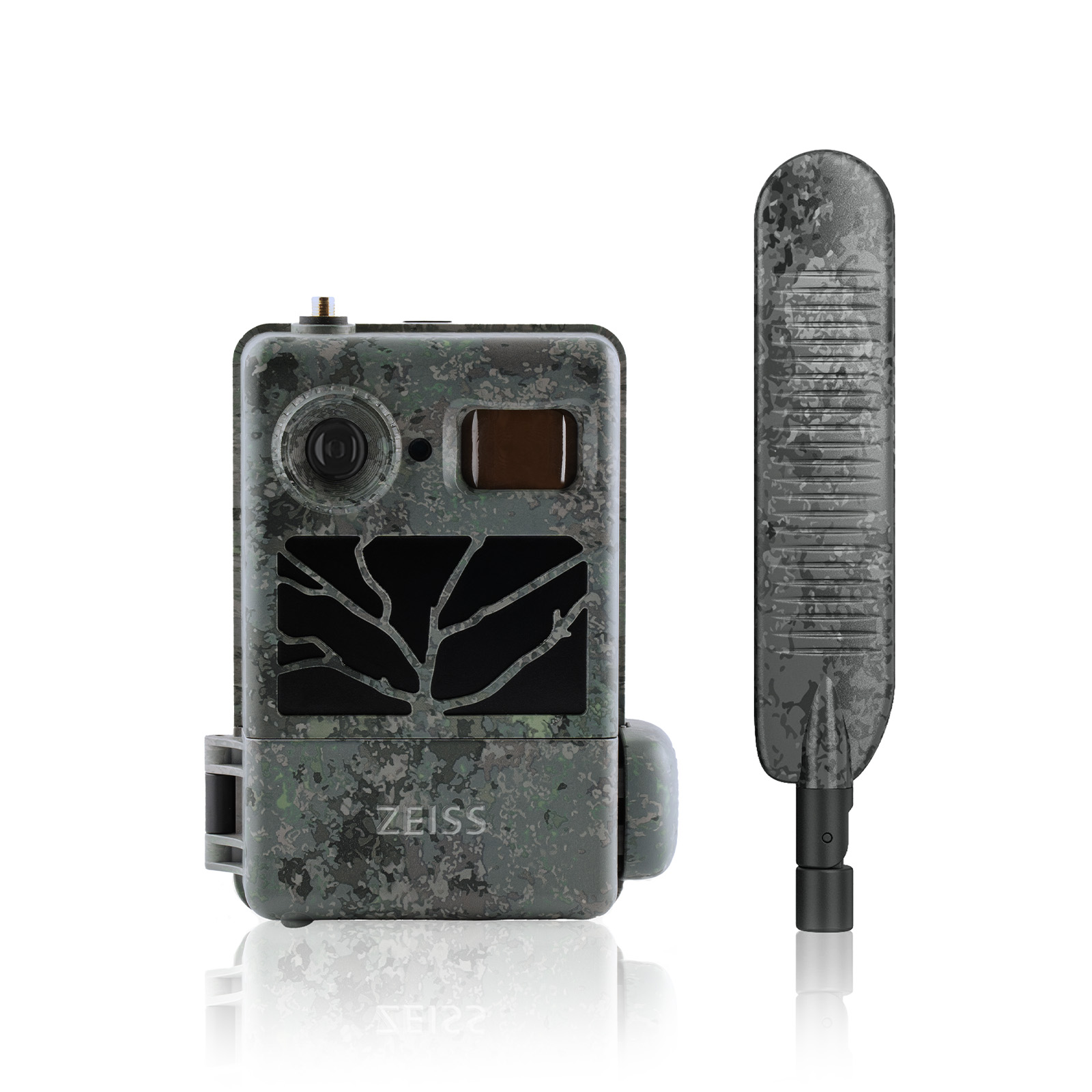 ZEISS Secacam 3 + ZEISS Secacam Power Pack