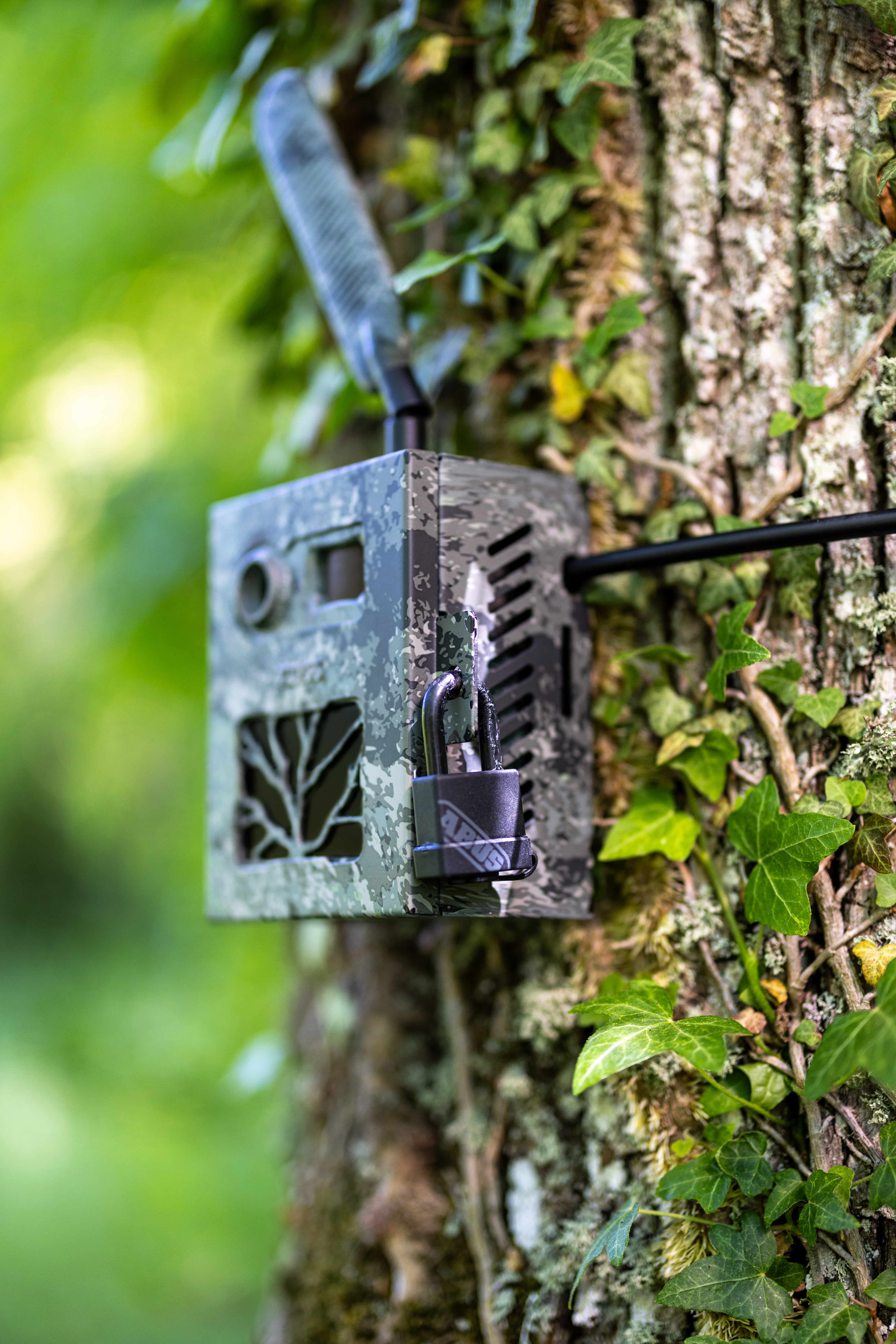 ZEISS Secacam 7 Boîtier Métallique