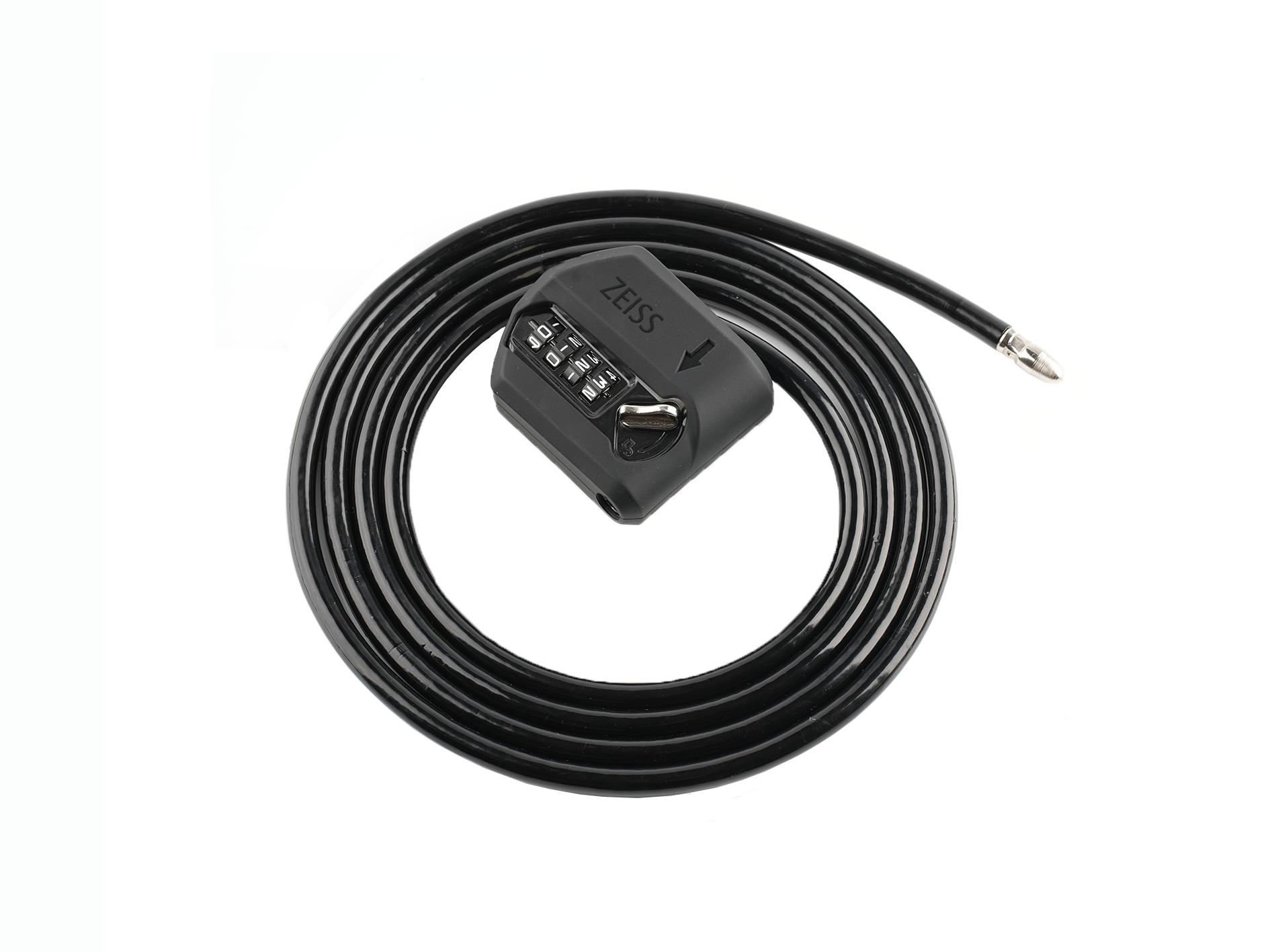 ZEISS Verrouillage de câble (avec code)