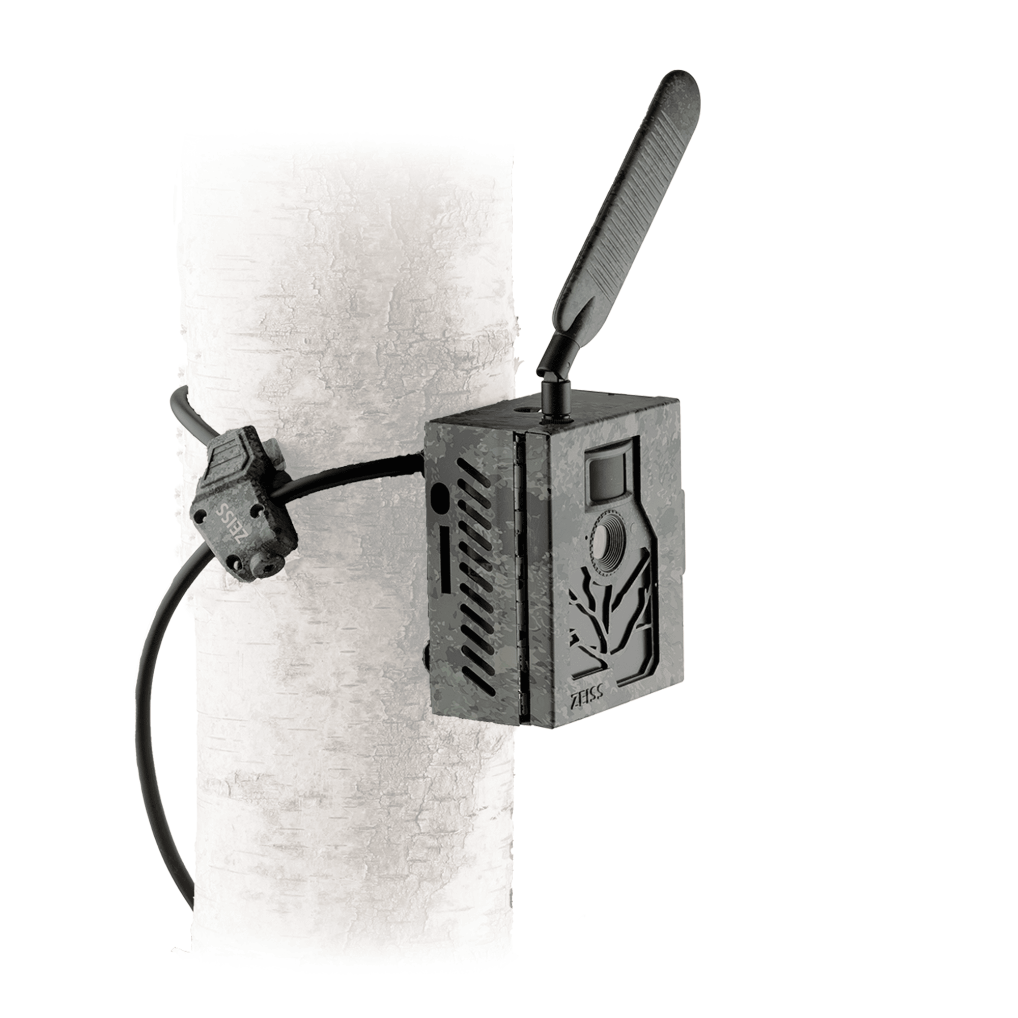 ZEISS Câble antivol avec clé