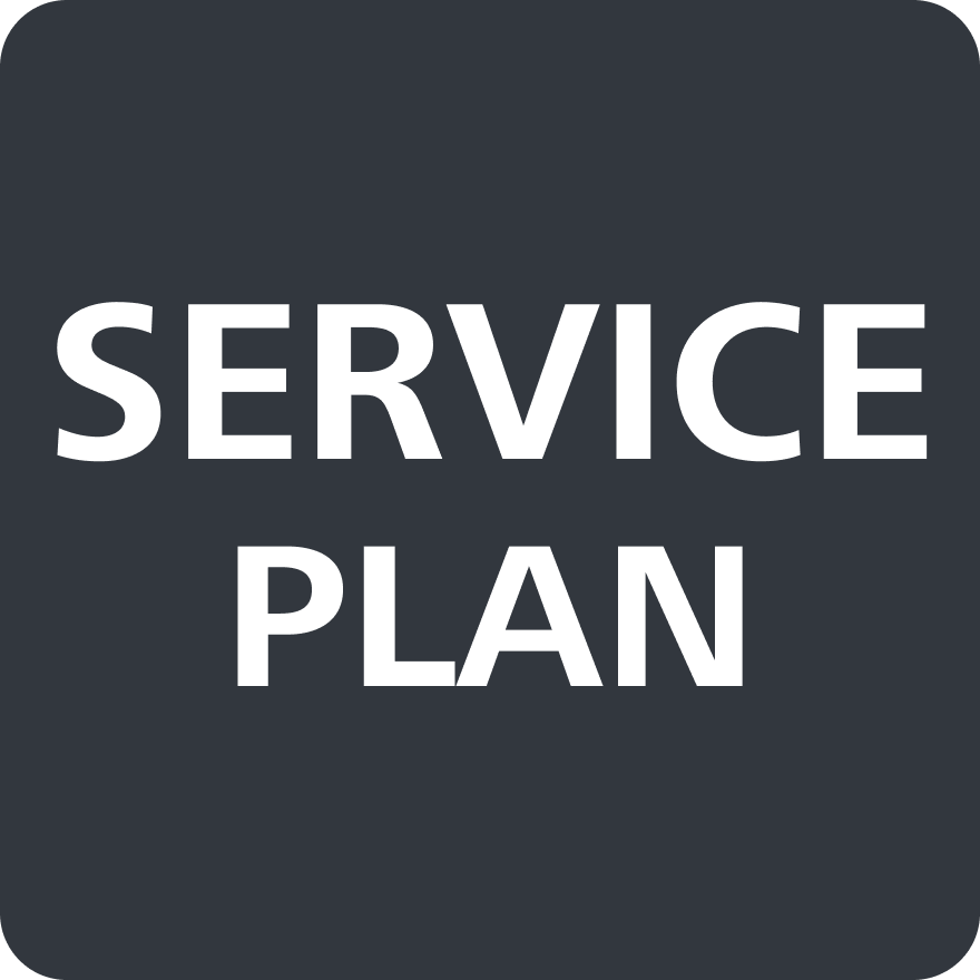 Service-Plan Professional--monthly
