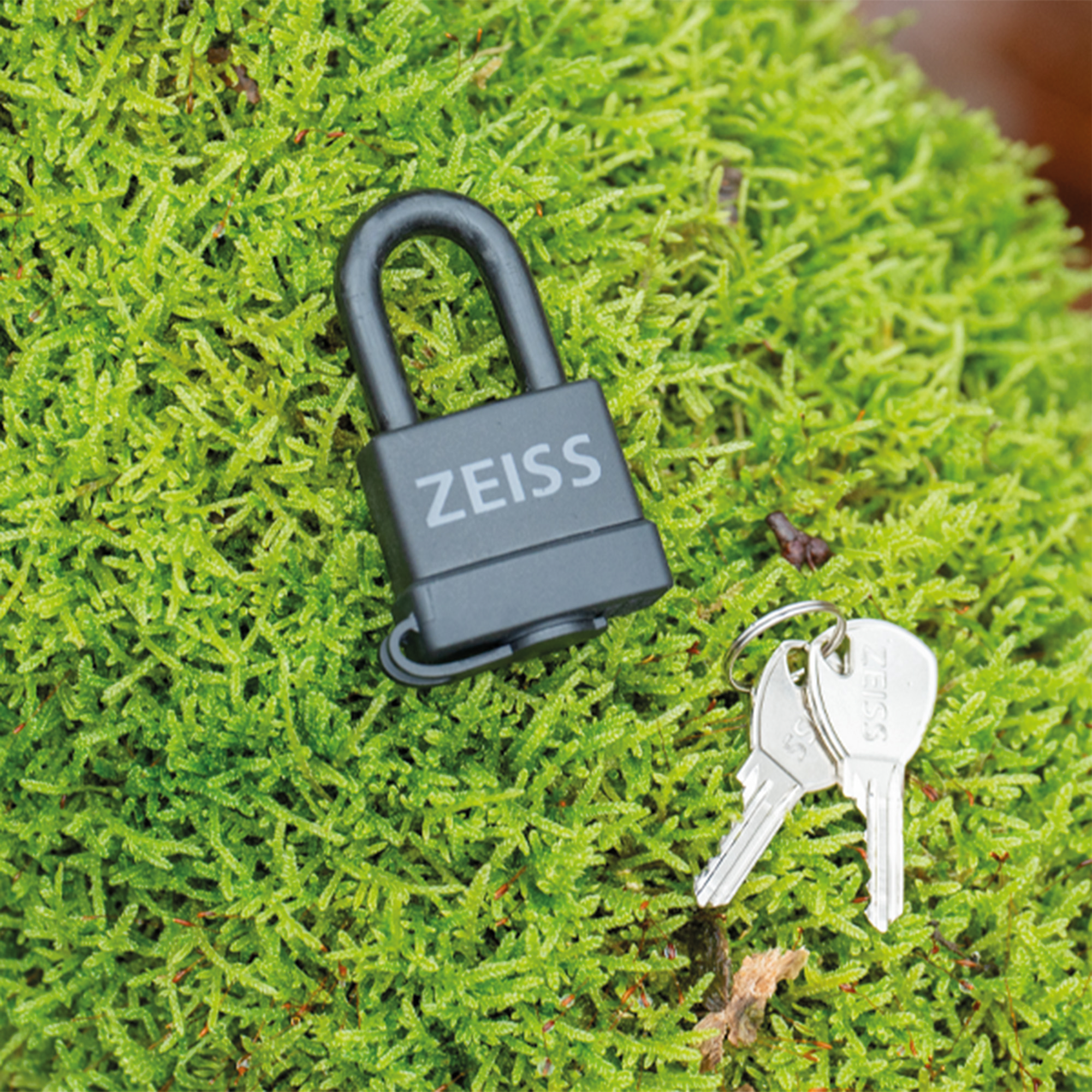 Cadenas ZEISS - à fermeture simultanée