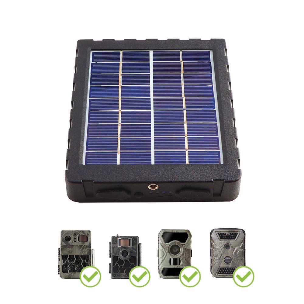 SECACAM Solar Panel Standard