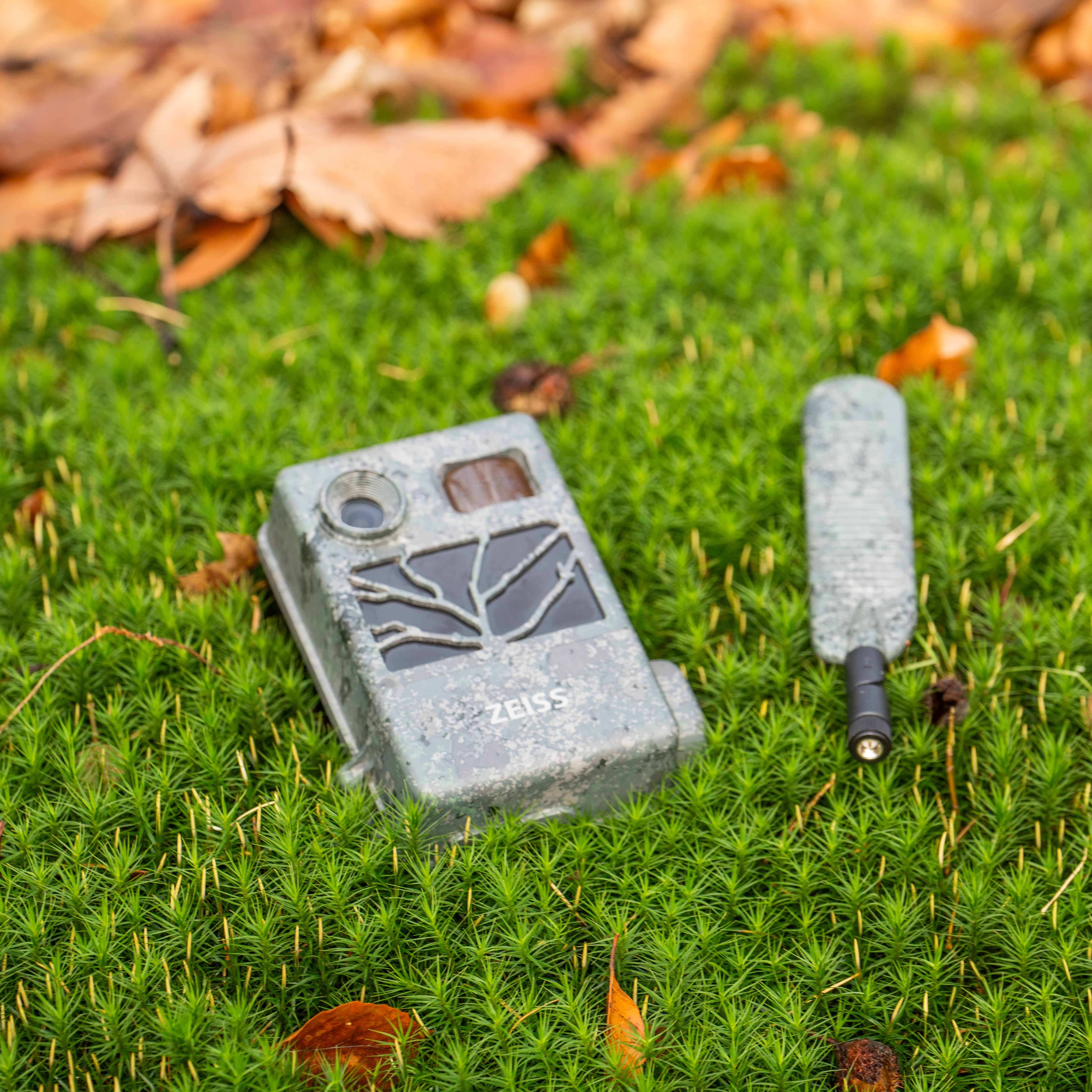 ZEISS Secacam 3 + Power Pack