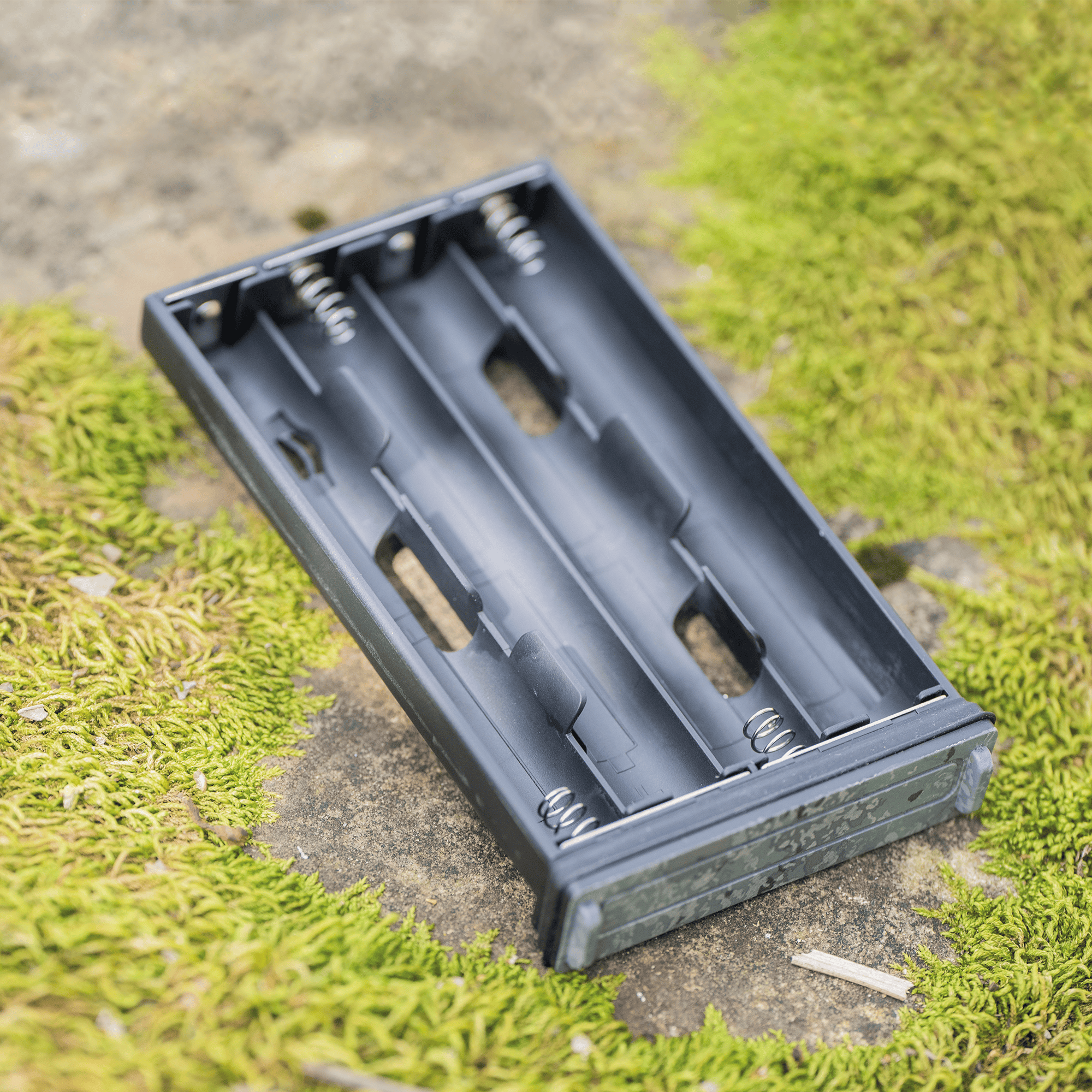 ZEISS Secacam 7 Compartiment à Piles