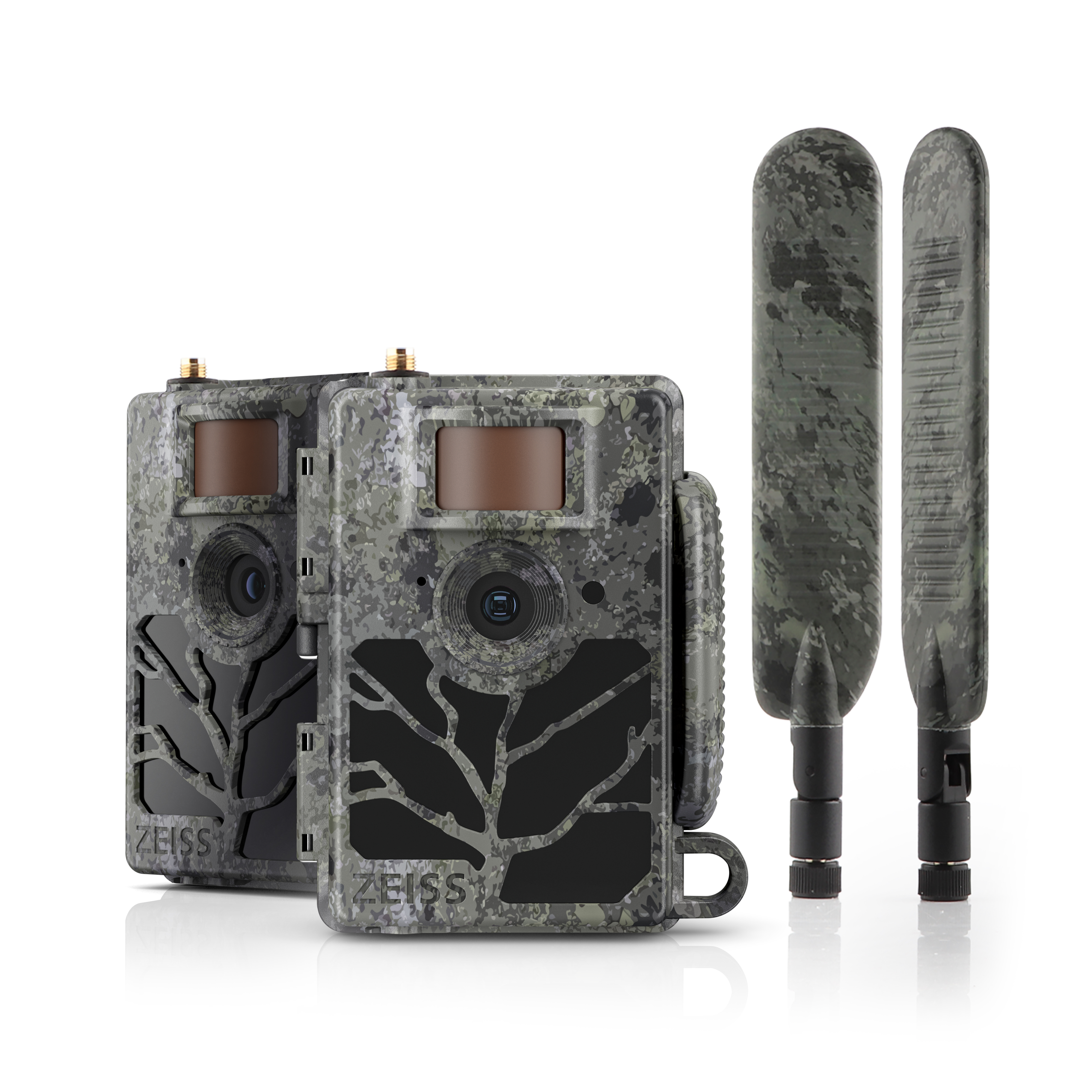 ZEISS Secacam 5 Wide-Angle - pack de 2