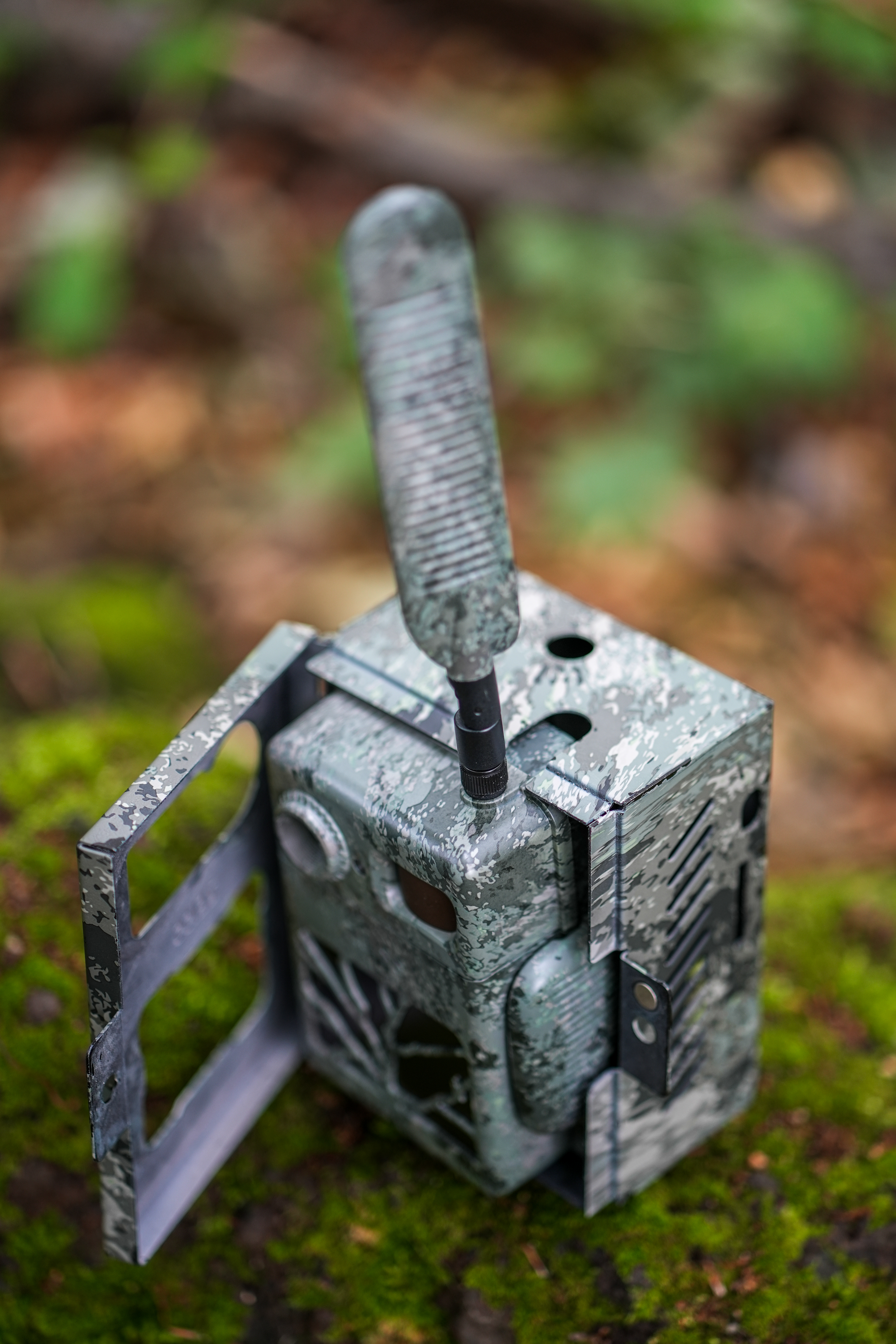 ZEISS Secacam 7 Boîtier Métallique