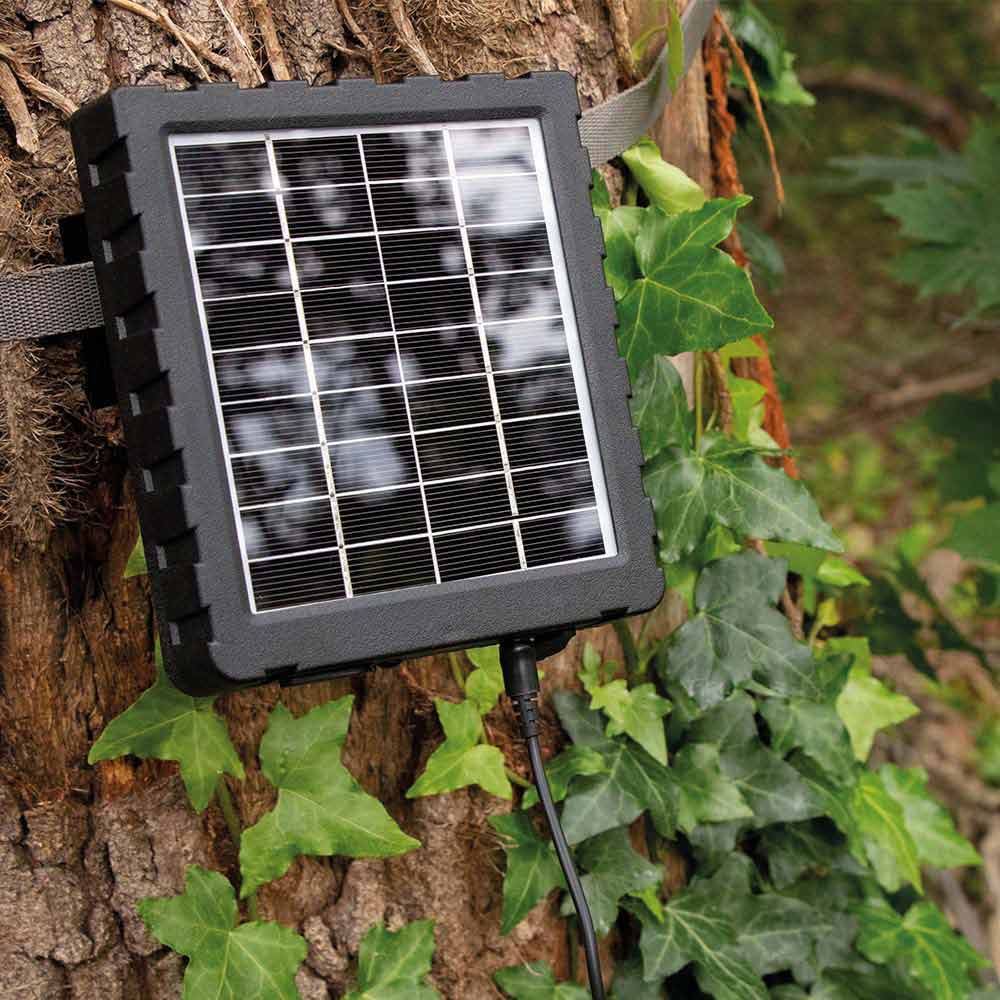 SECACAM Solar Panel Standard