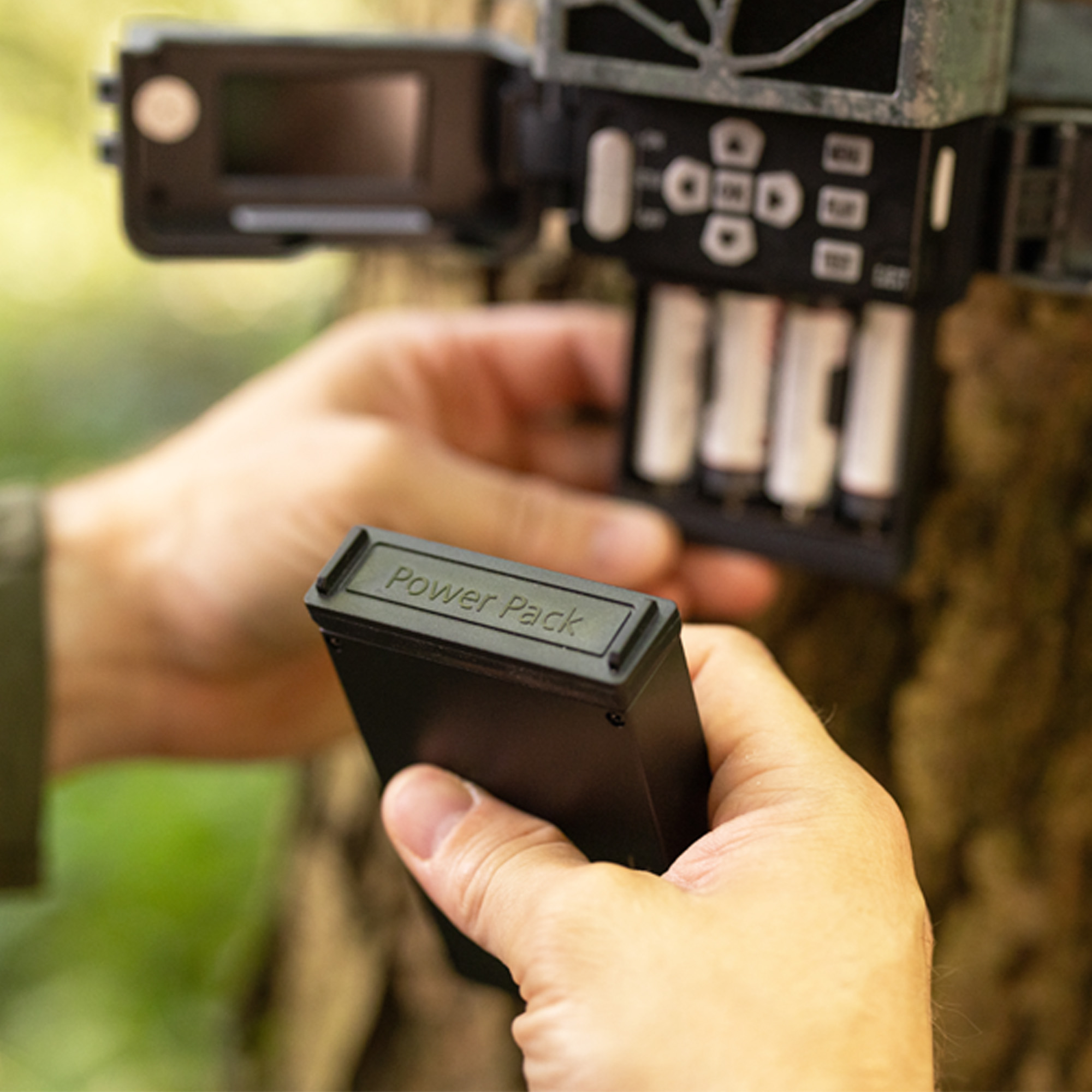 ZEISS Secacam Power Pack