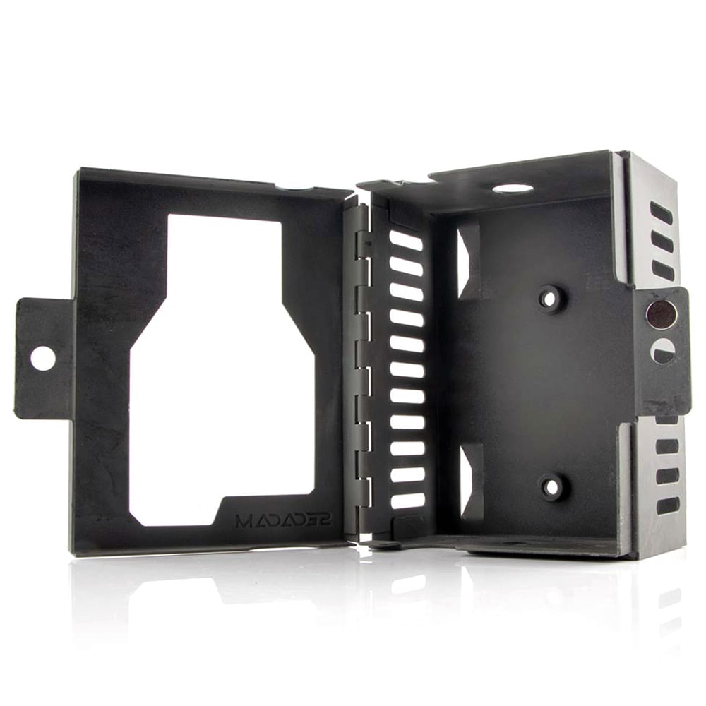 SECACAM Metal Housing 5000 Explorer green textured