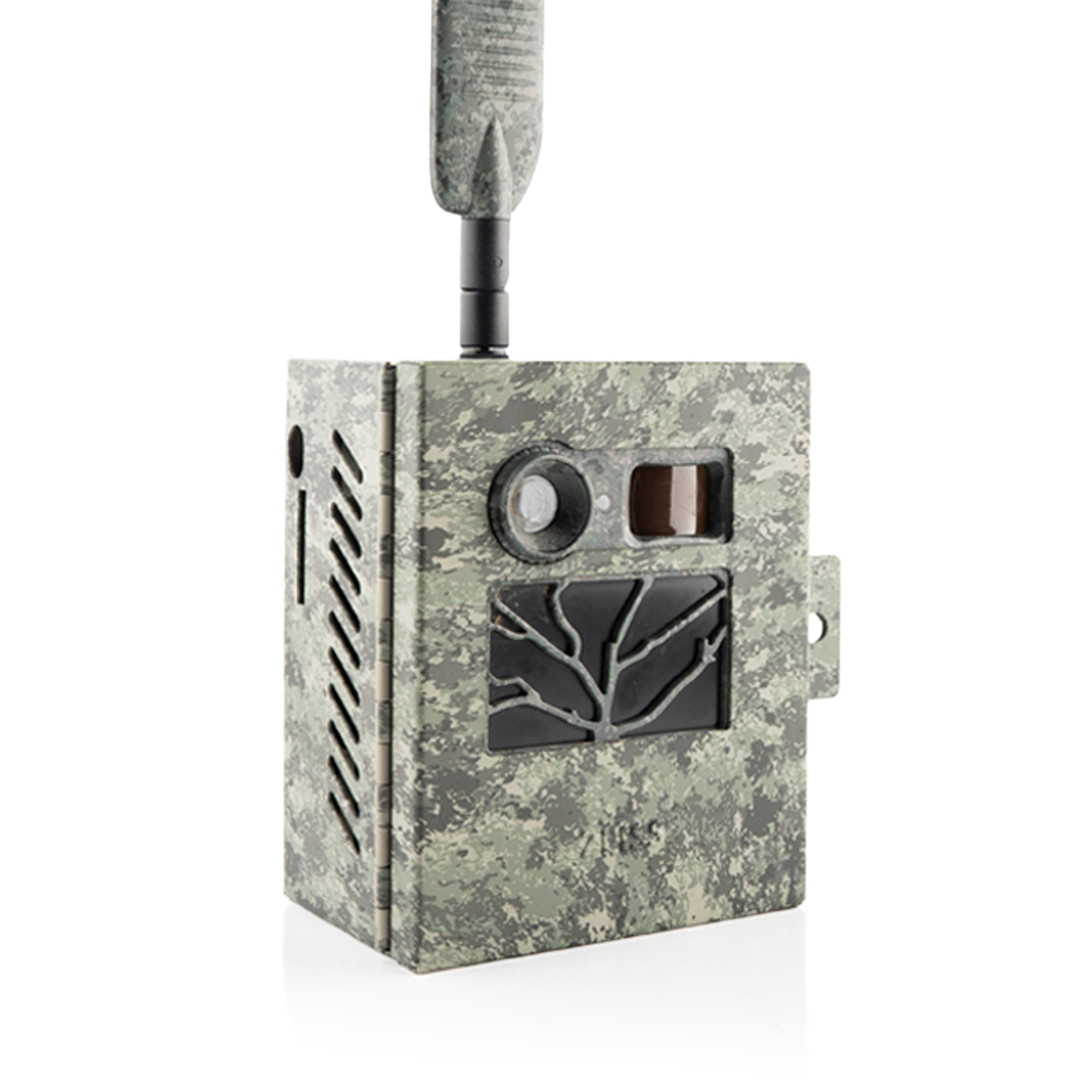 ZEISS Secacam 3 Boîtier Métallique