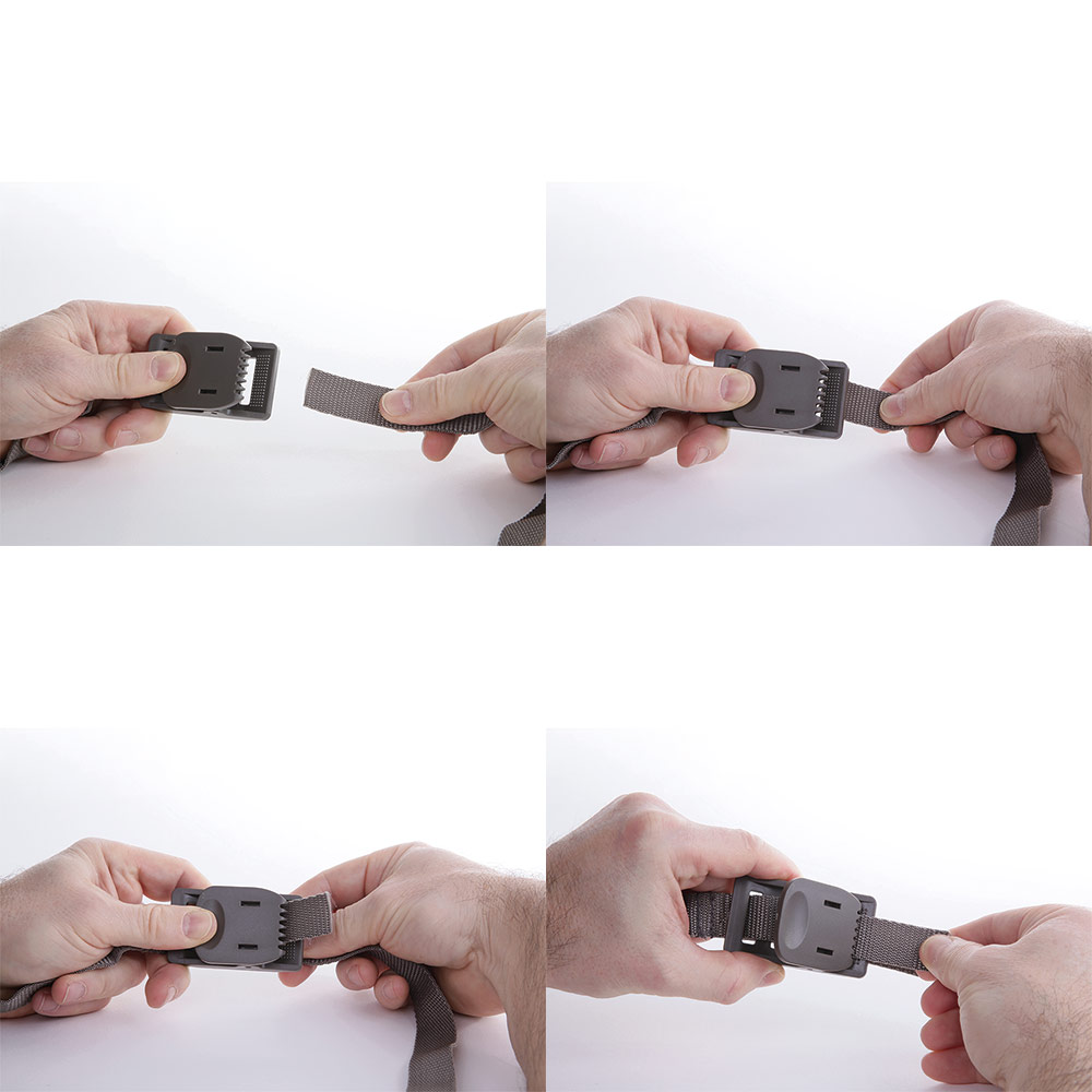 SECACAM Mounting Strip