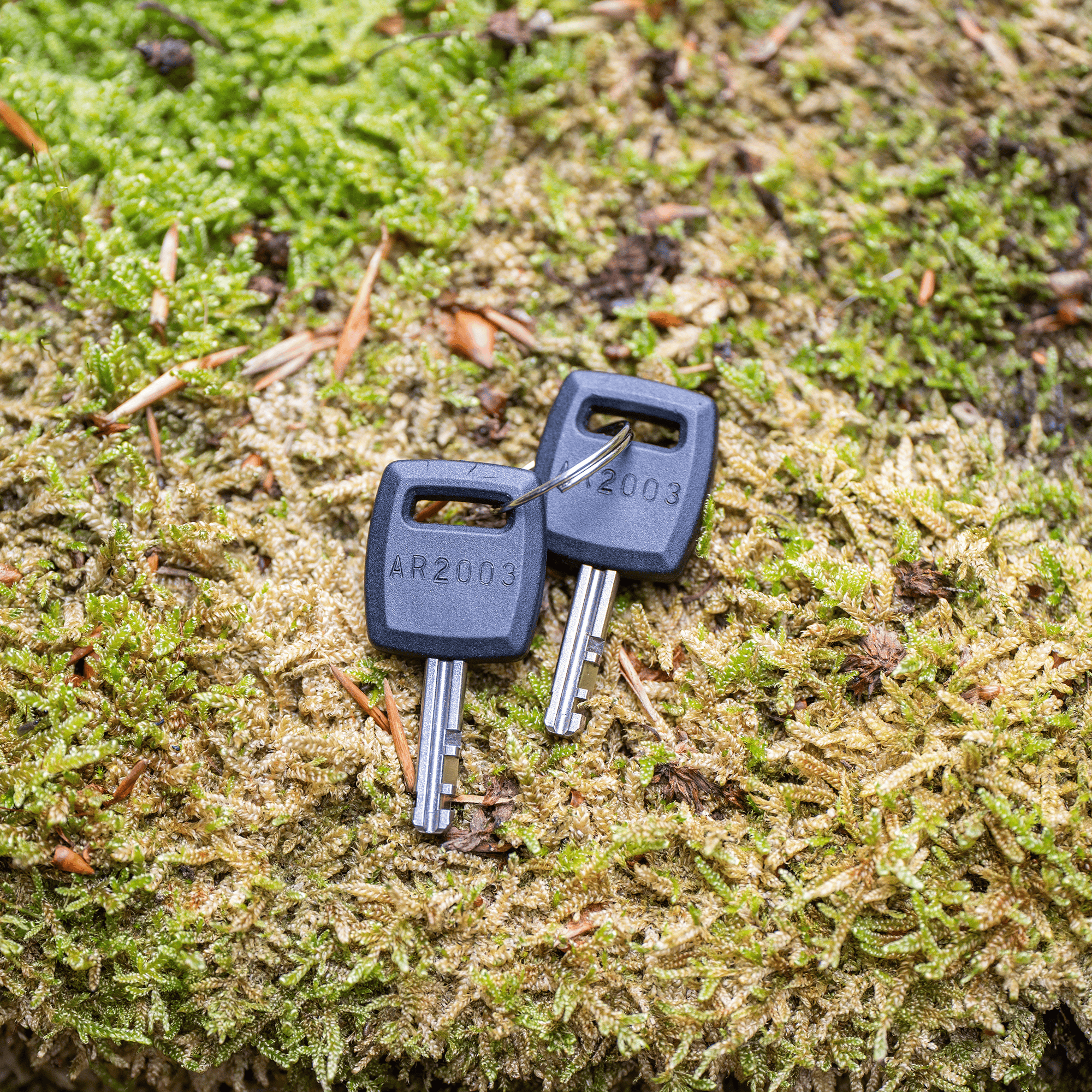 ZEISS Câble antivol avec clé