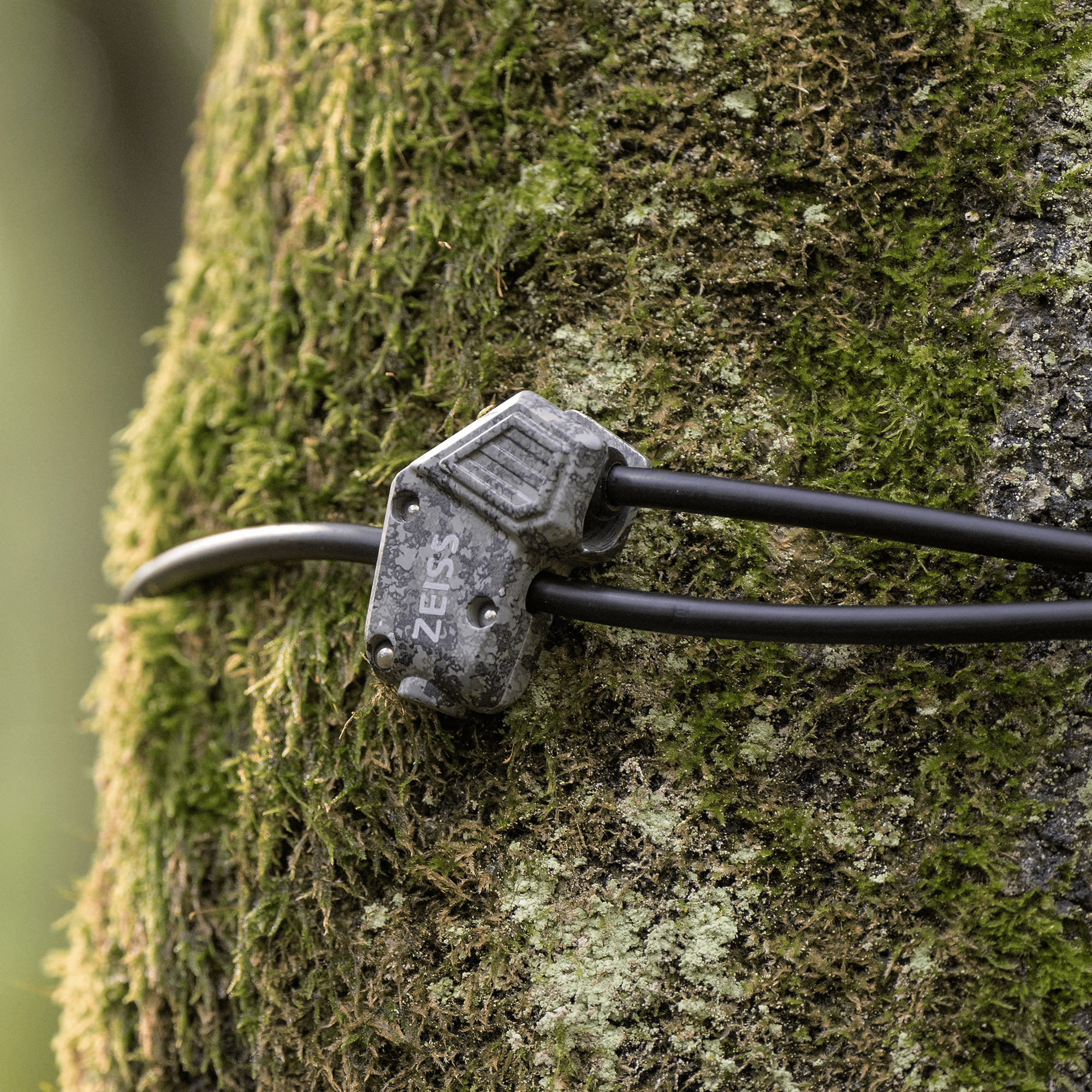 ZEISS Câble antivol avec clé