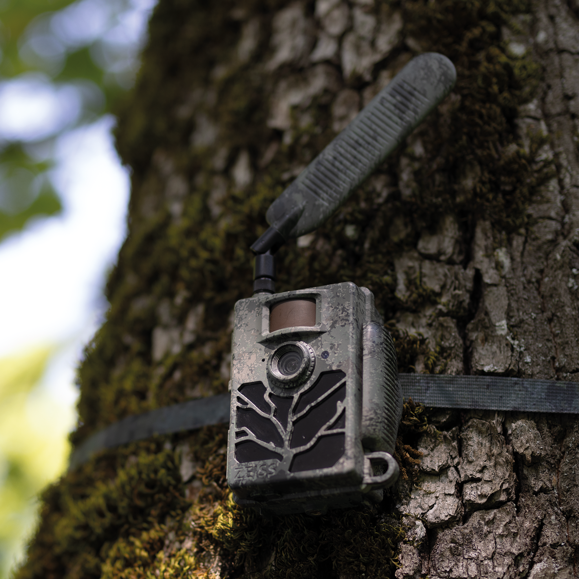 ZEISS Secacam Antenne 4G