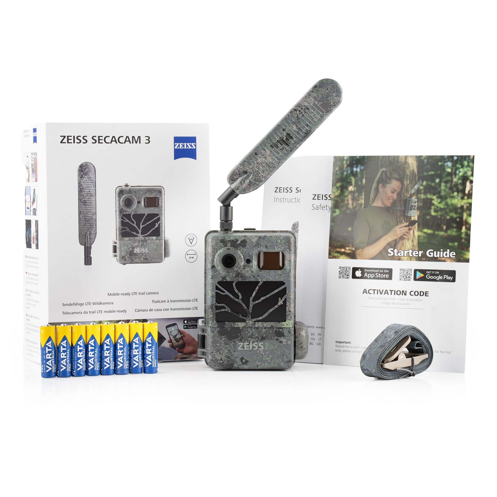 ZEISS Secacam 3