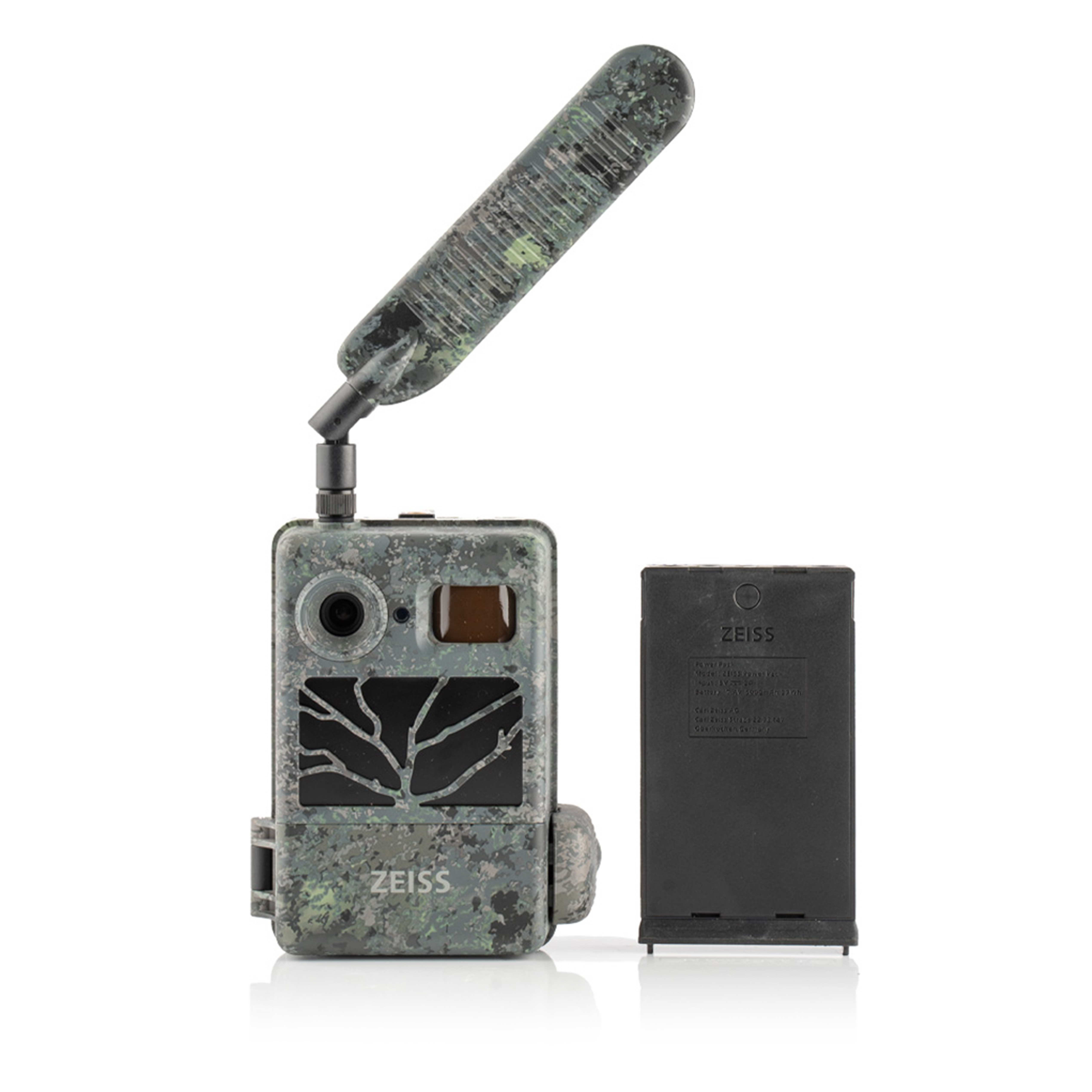 ZEISS Secacam 3 + Power Pack