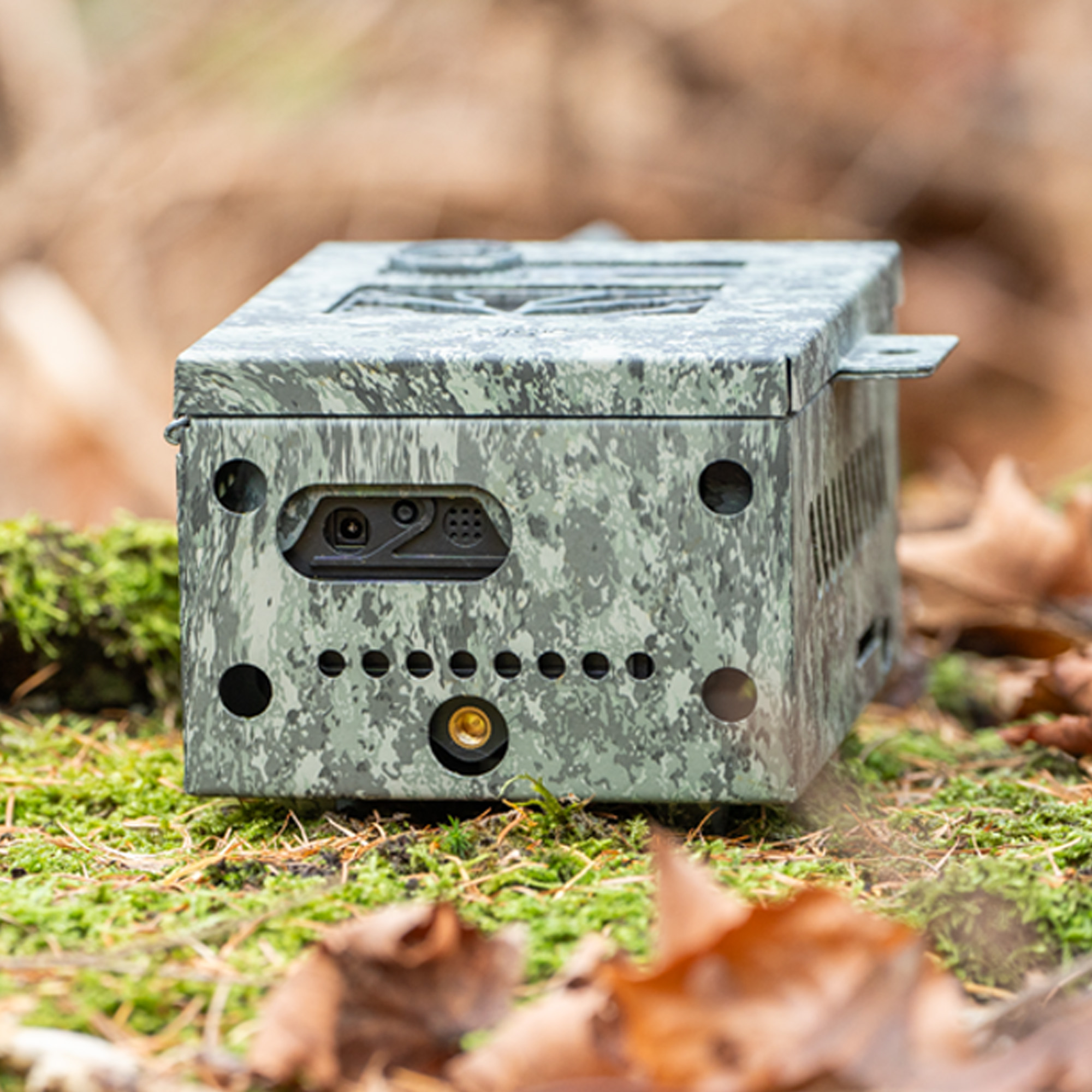 ZEISS Secacam 3 Boîtier Métallique