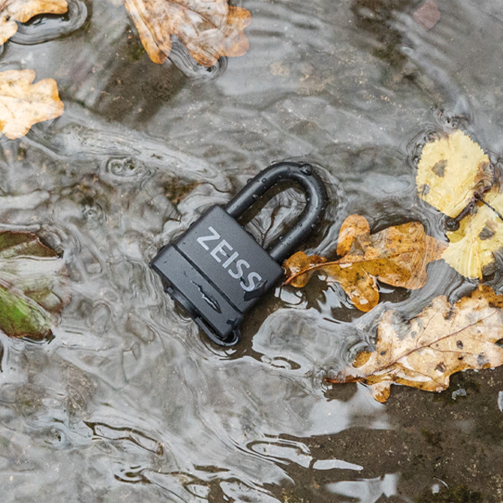 ZEISS Vorhängeschloss Gleichschließend