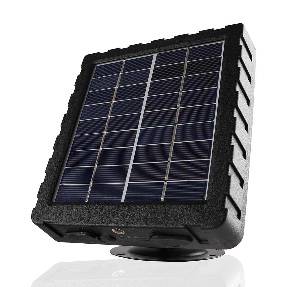 SECACAM Solar Panel Standard