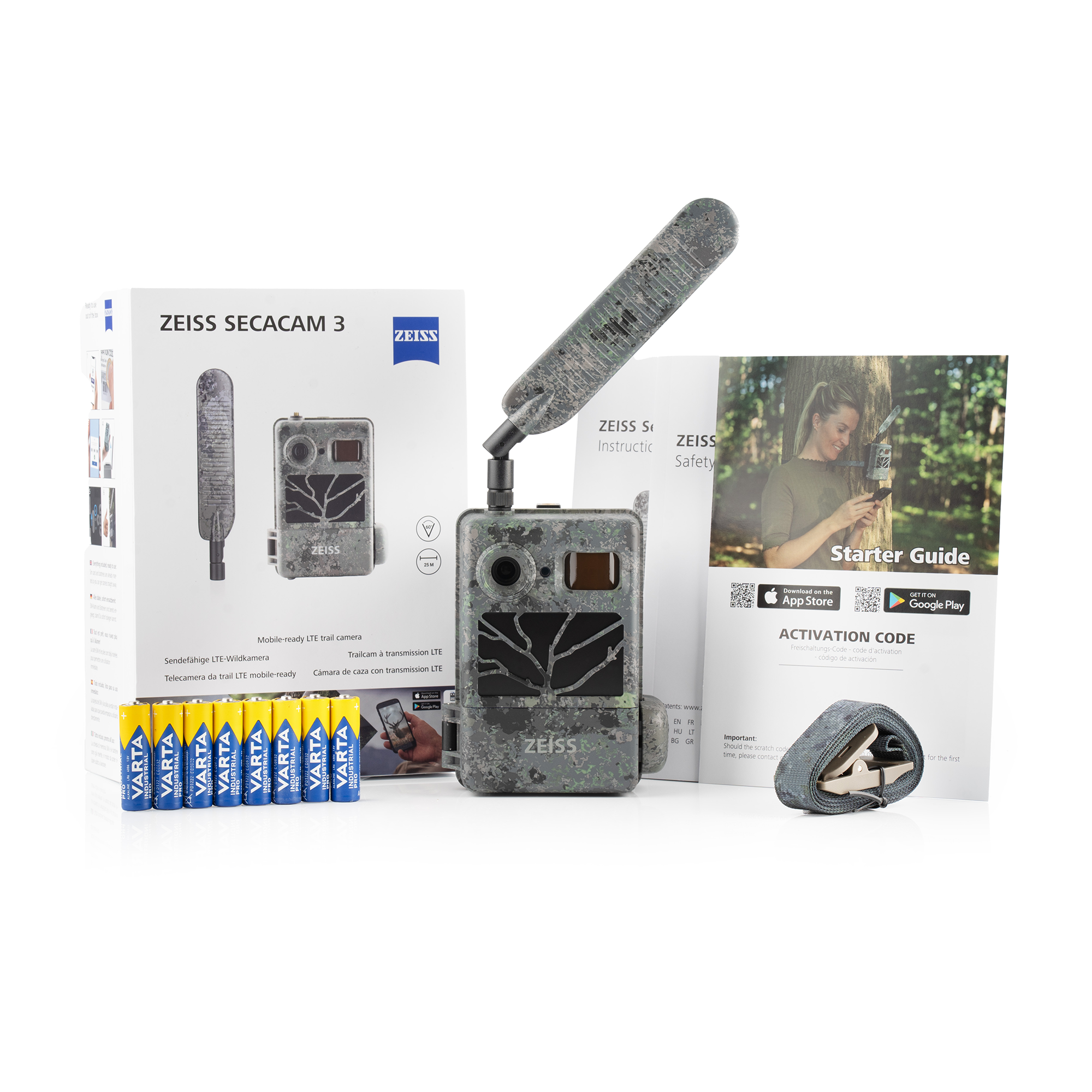 ZEISS Secacam 3