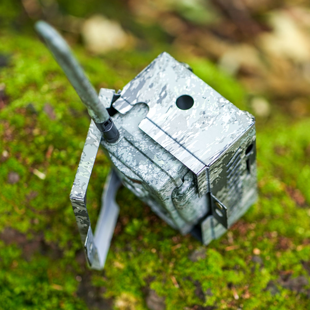 ZEISS Secacam 5 Boîtier Métallique