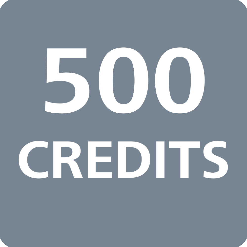 500 Fotos aufladen