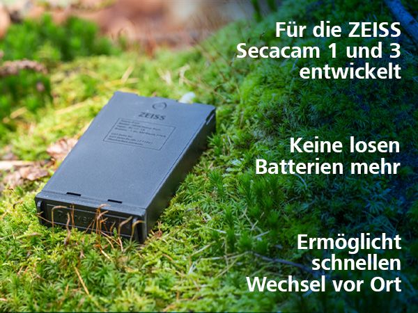 ZEISS Secacam Power Pack | SC-010-035